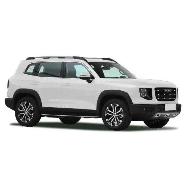 Large Off Road Vehicles Diesel Car 1.5T 2.0T Engine 7 Speed Auto Transmission SUV R18 Tire Size Automatic Gear Box