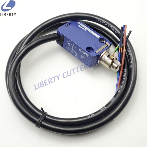 750999 Automatic Limit Switch XCMN2903L1 Compatible with Vector Q80 Fabric Cutting Machine