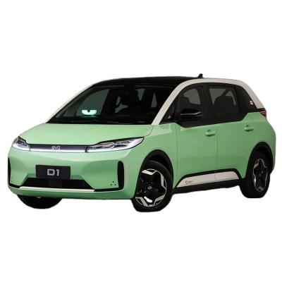 Chine Nouvelle voiture électrique BYD BYD D1 2023 Ev voiture 5 places 4 roues public de passagers voiture électrique en stock