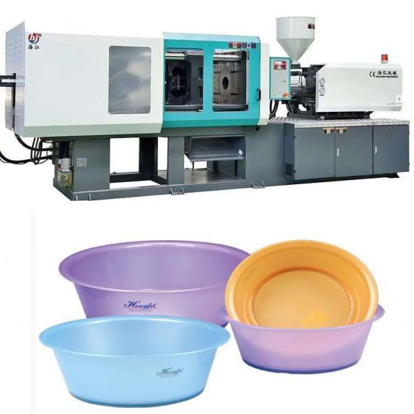 PVC Pipe Fitting Injection Molding Machine Space Between Tie Bars 310*310mm