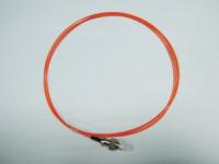 om2 50 125 Single Mode, Multi Mode FC PC MM SX 0.9mm Fiber Optic Pigtail for Premise Installations