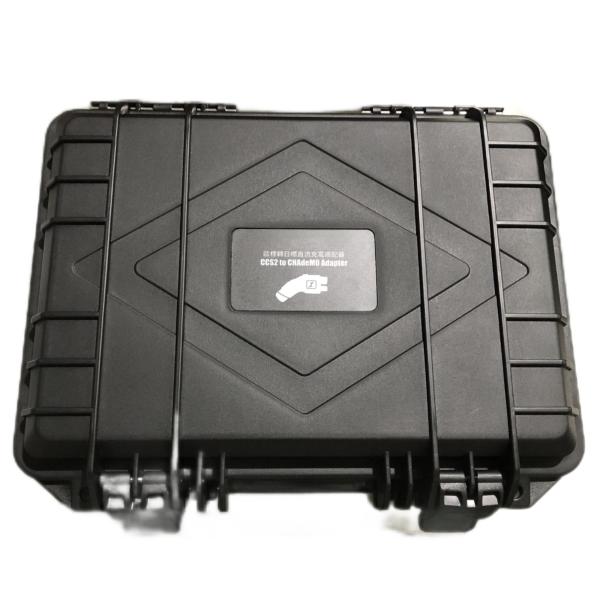 High Safety Standards DC Fast EV Car 250A CCS2 TO CHAdeMO Adapter DC Charging Station  Connector Electric Vehicle  Chademo Car