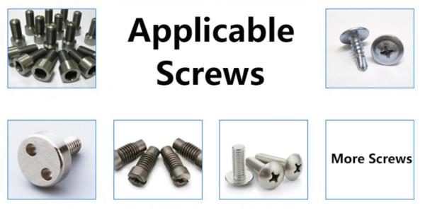 Desktop Automatic Screw Tightening Machine Auto Screw Locking Machine Auto Screw Feed Machine Electric Screwdriver Tool