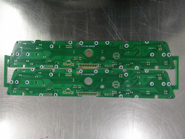 Professional OEM Double Sided PCB 94-0 OSP  Immersion Gold LF-HASL White Legend