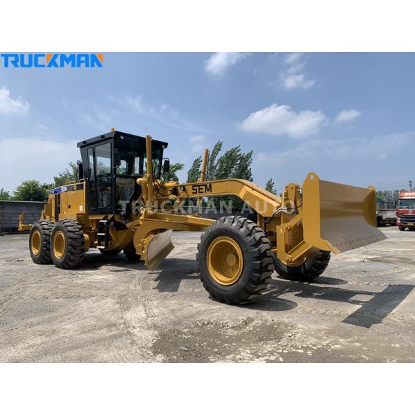 Factory Price Construction Machinery 15 Tons SEM 919 Motor Grader For Sudan