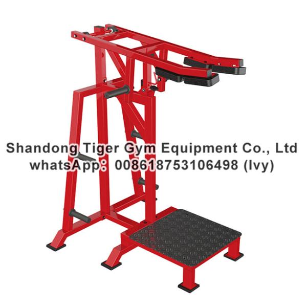 Gym Fitness Equipment Seated / Stand Calf Raise / Super Horizontal / Standing / Horizontal Calf exercise machine