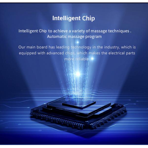 Full Body Reclining Massage Chair Preprogrammed SAA 8d Massage Chair ODM