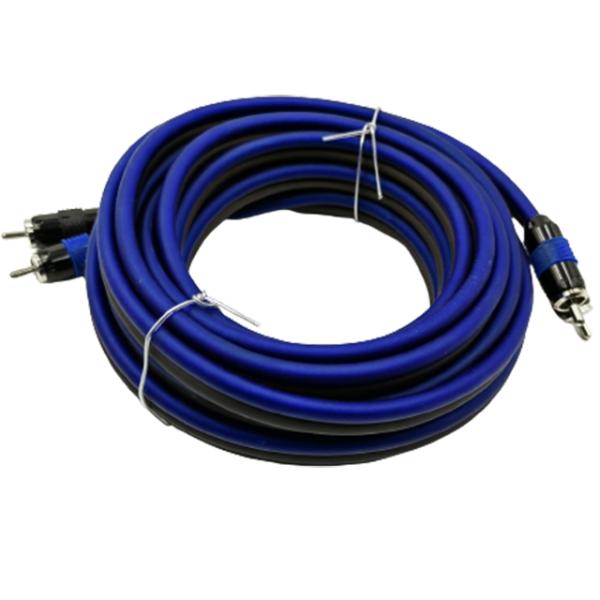 5.2m PVC Jacket High End 1/0 4 8 AWG Gauge Car Amplifier Wiring Kit для автомобильных аудиосистем