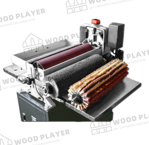 1720rpm 1440rpm 132x560mm Drum Wood Sander Machines