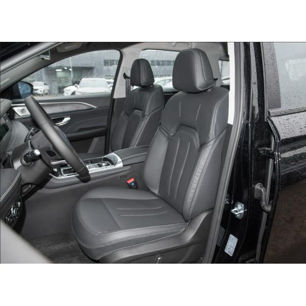 2023 Jetour X90 Plus 2.0t Gasoline SUV with Naturally Aspirated Engine and 7 Seats