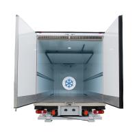 Cimc Factory Direct Good Material Cold-Chain Transportation Frozen Semi Trailer Refrigerated Trailer