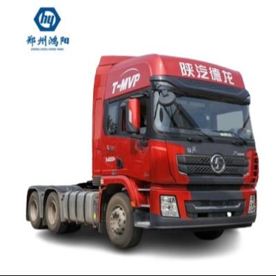 X3000 10 Wheels Trailer Truck Head Euro 2 With Good Condition For Africa