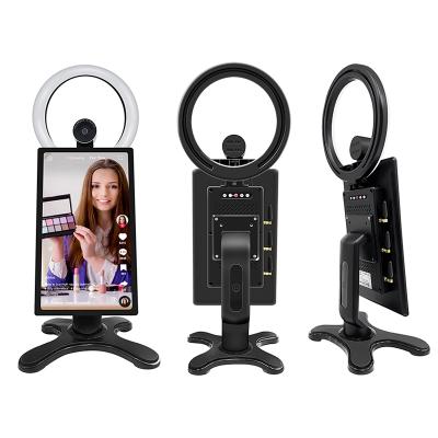 Black Danda Livestreaming Equipment JPEG BMP PNG GIF Image Format