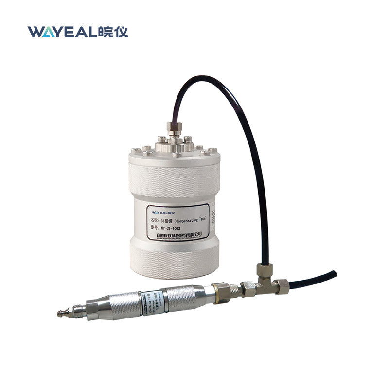 Leak Detection Sensitivity 001 Psi Helium Leak Testing Equipment Featuring Compact Size 150mm X 80mm X 40mm for Accurate Leak Analysis
