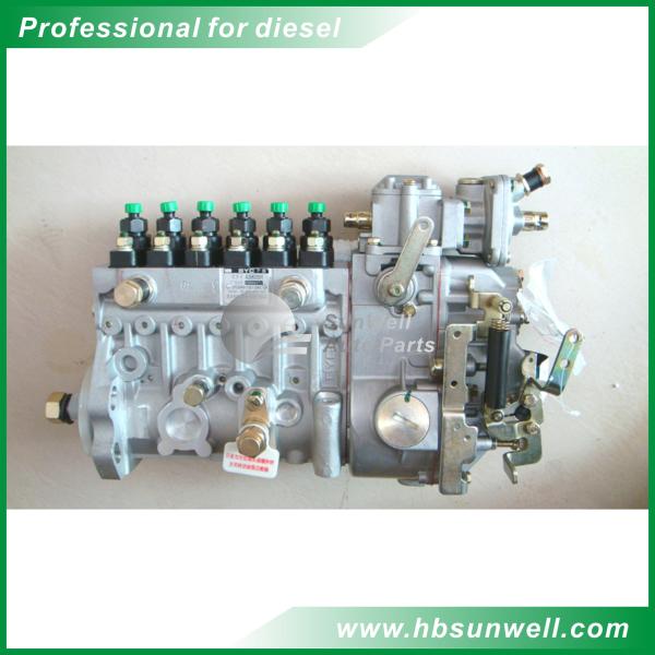 6BT diesel engine parts high pressure fuel injection pump 4988395 3960591