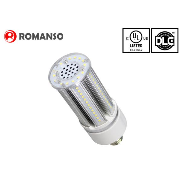 Pure White 4000K 22W Outdoor Led Light Bulbs SMD2835 135lm / w