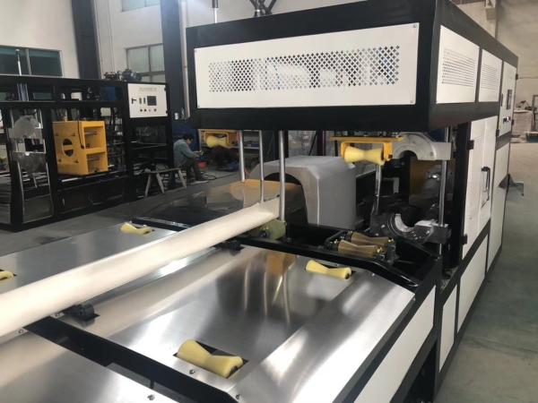 Linha de produção de tubos de PVC para abastecimento de água e drenagem de plástico Material adequado PVC