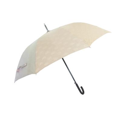 Guarda-chuva do golfe do estojo compacto do Pongee do poliéster de 27 adultos de Inch×8K