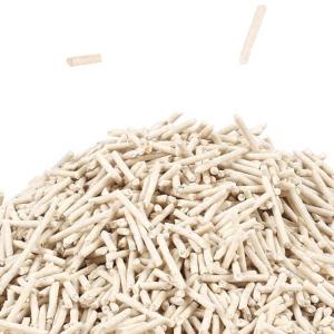Guar Gum Raw Material Tofu Cat Litter Sand In Bulk For Flushable And Highly