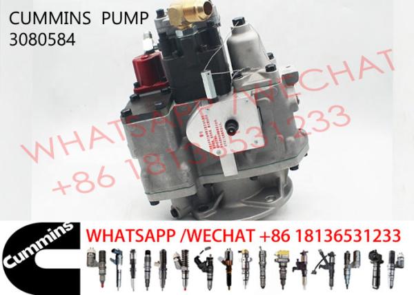 3080584 Cummins KTA38 Diesel Engine Fuel Pump 3042115 3045281 3045281 3075616