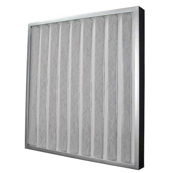 Allergy Resistant High Flow Dust Proof HEPA Filter for Clean Room Air Filtration