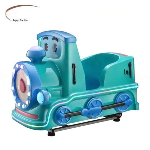 Dreamland High Quality Kiddie Rides Game Machine Coin Operated Kids Train Kiddie Rides