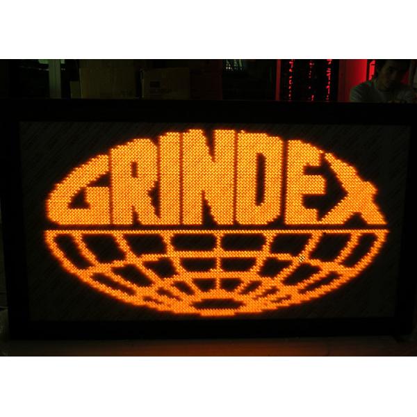 Affichage de message variable du trafic d'affichage de message de P20mm LED