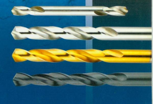 KM DIN,ANSI Standard Big size Twist Hss Drill Bit