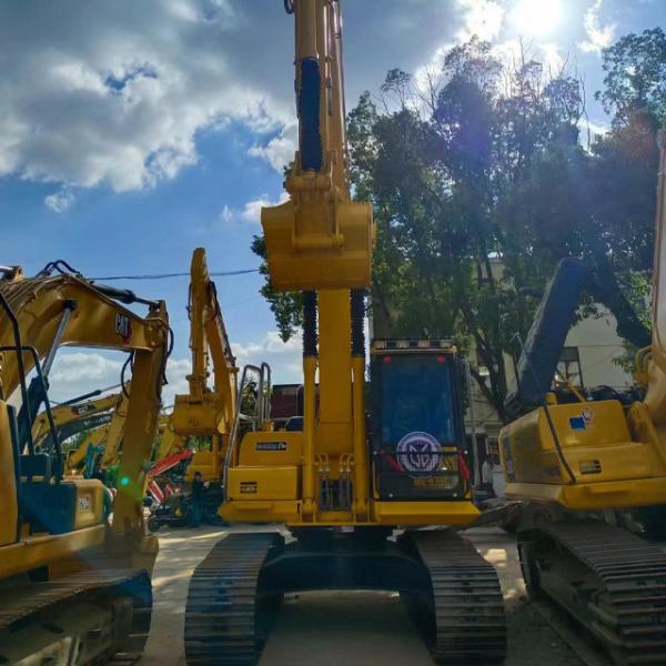 Reliable Used Komatsu PC200-8 Excavator With Great Condition