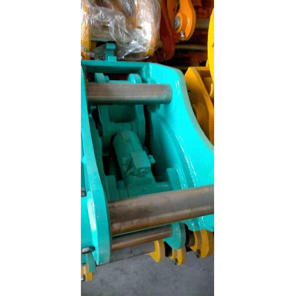 Excavator Hydraulic Quick Coupler MKY45T MKY22T Heavy Euipment Hitch Parts