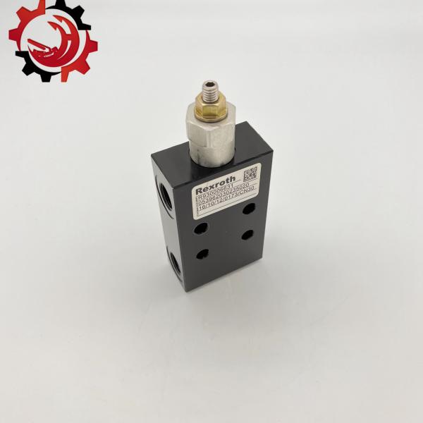 OEM Zoomlion Конкретные насосы Части запасные части Балансирующий клапан