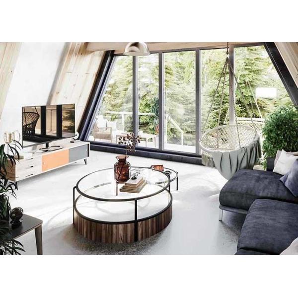 Studio de jardin préfabriqué standard australien