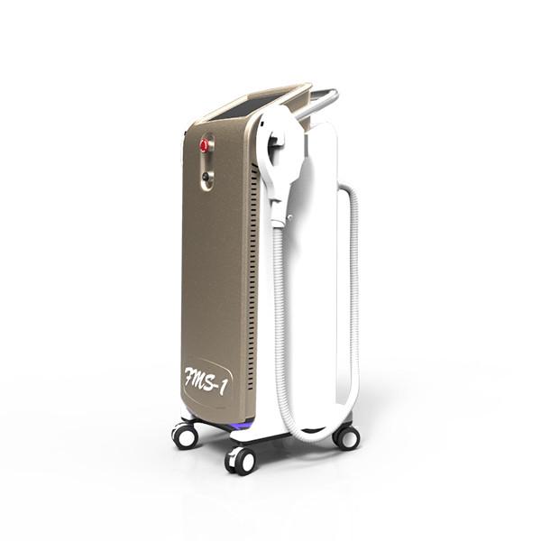 Newest IPL Elight SHR hair removal machine for clinic Europe hot
