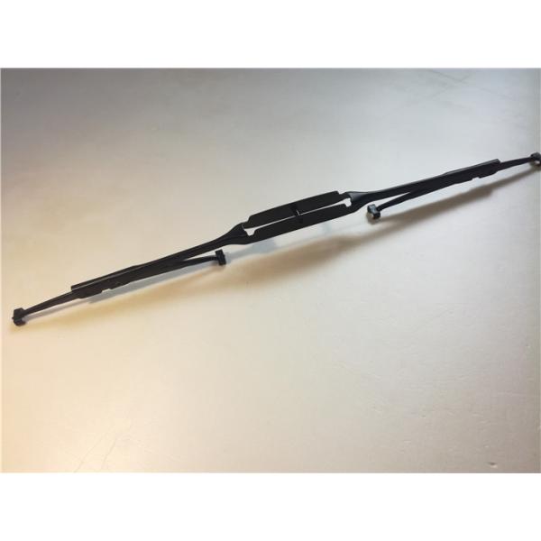 El coche progresivo muere sellado/que clava del limpiador de parabrisas de las consolas de montaje del metal