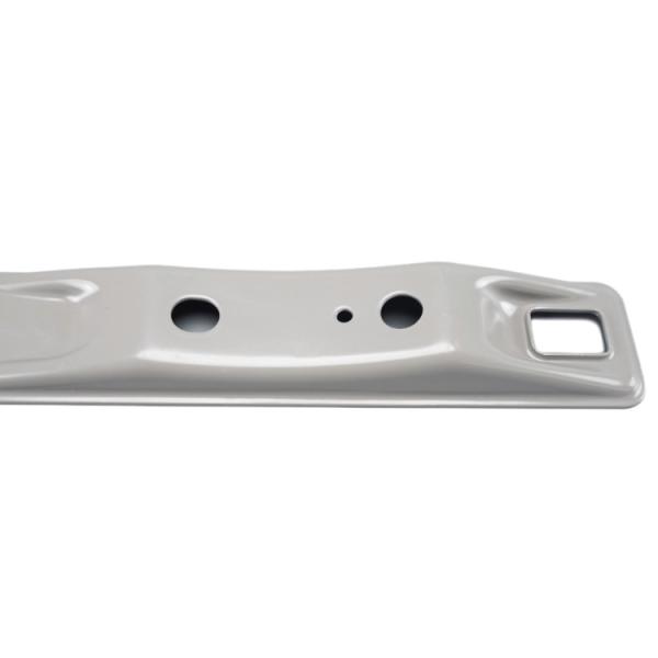 Powder Coated Metal Brackets Automotive Components Surface Spraying