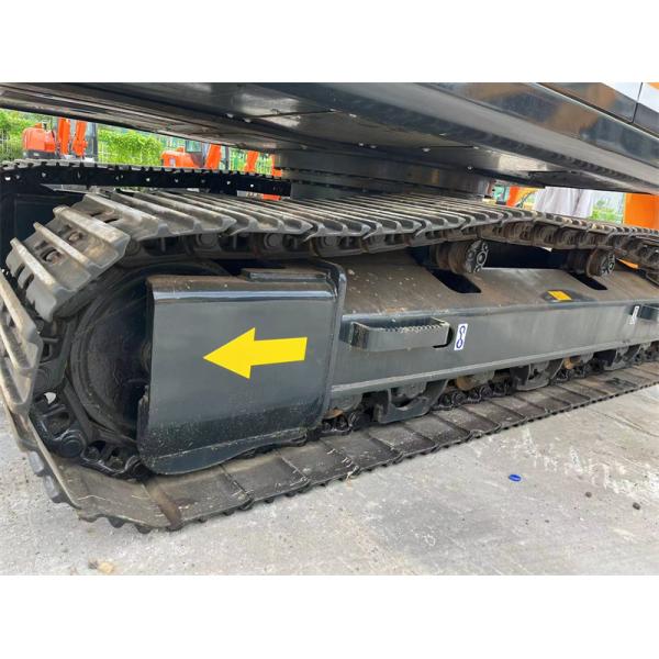 Подержанный экскаватор Hyundai 220LC-9S 22 тонны подержанный Hyundai Digger