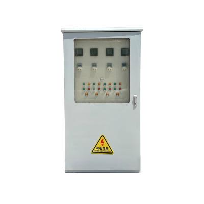 Electrical Plc Control Panels for INDUSTRIAL AUTOMATION at by Professional Manufacturers