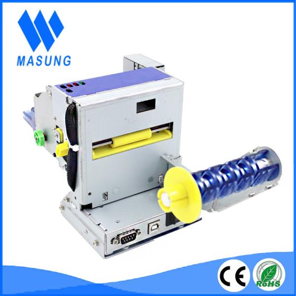 Financial Machine 3 Inch 80mm Kiosk compact thermal printer  Support Linux Android
