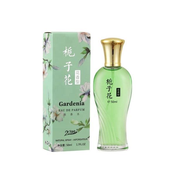 Regular Size Women's Perfume 50ml Fresh Lasting Gardenia Osmanthus Lavender Lily Rose