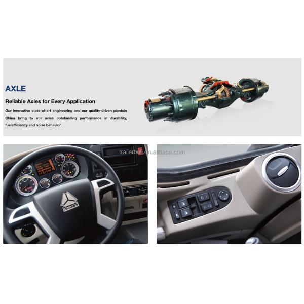 Sinotruk HOWO TX Series 350HP Mobile Concrete Mixer Truck 10cbm For Heavy Duty Truck Chassis