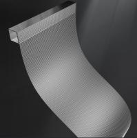 Écran LED le plus fin et le plus caché Excellente perméabilité Innovation actuelle