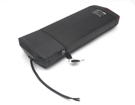 250w 350w 36v 13ah Lithium Battery / Electric Bicycle Lithium Battery