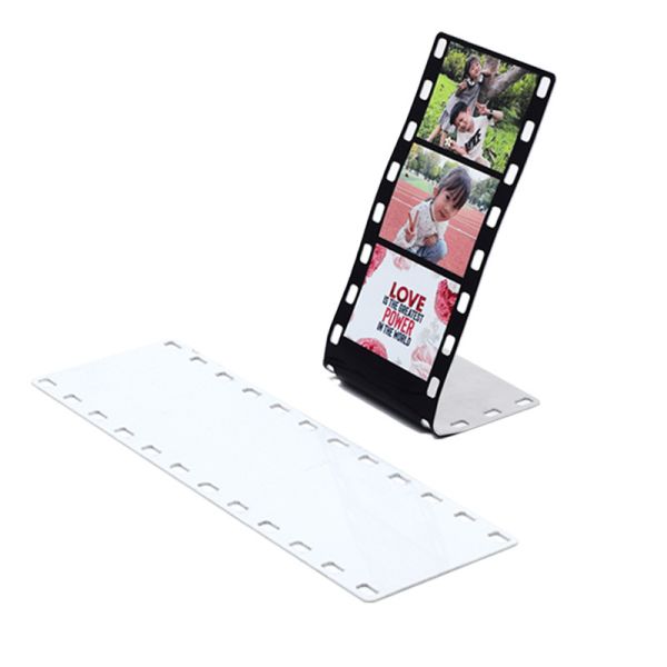 Sublimation Aluminum Photo Frame Blanks Custom Aluminum Picture Frames Family Gifts
