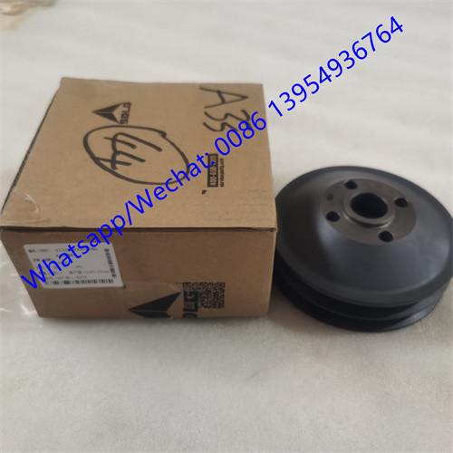 SDLG WATER PUMP PULLEY 4110000054286 , SDLG wheel loader  spare parts for wheel loader LG936L/LG956/LG958/LG953