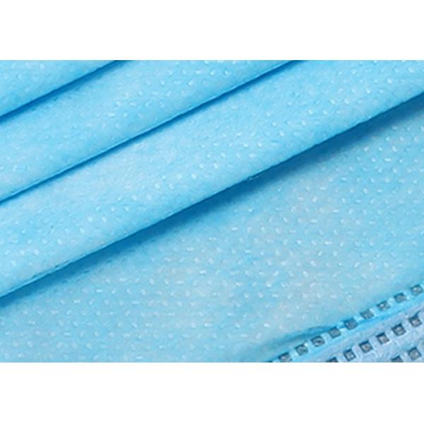 ASTM  EN14683  BFE PFE VFE 99 Tie On Surgical Mask