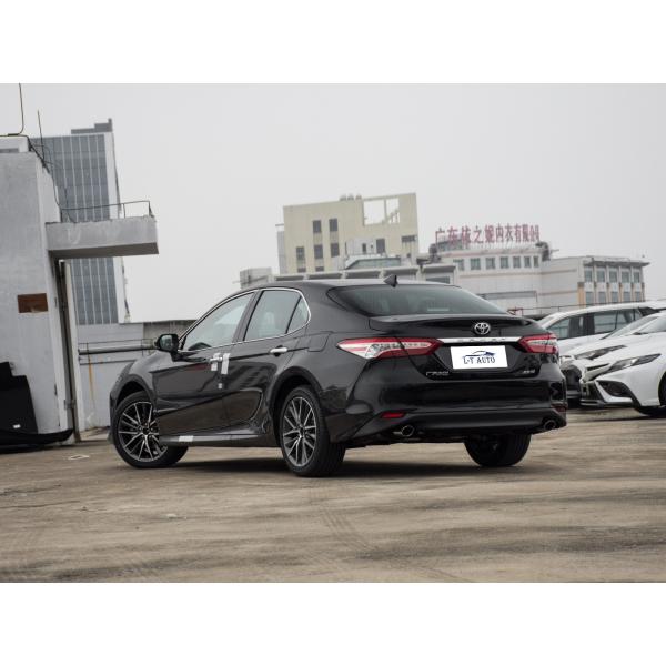 Verified Used Car Suppliers Toyota Camry Hybrid Cars with Macpherson Front Suspension