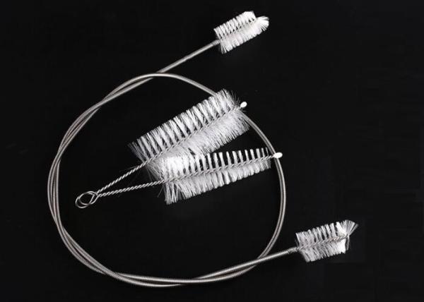 Music Instrument Guitar Metal Cleaning Brush / Trumpet Mouthpiece Brush