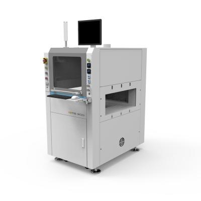 Cabinet Visual Inline Adhesive Dispensing Machine MEMS Chip Coating Smt Glue