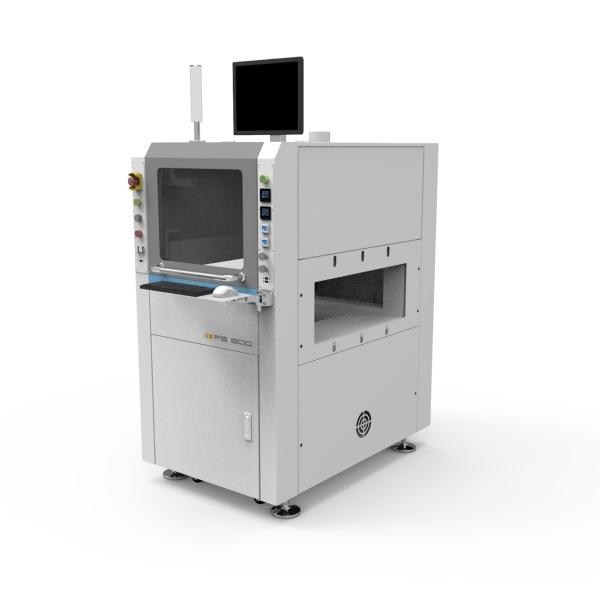 Cabinet Visual Inline Adhesive Dispensing Machine MEMS Chip Coating Smt Glue