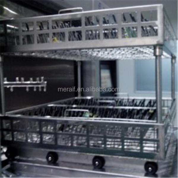 Líquido de limpeza industrial automático do estêncil para a máquina de lavar de limpeza do estêncil do PWB de SMT para a venda